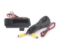 Accessori Neri Traiettoria Dinamica Telecamera Retromarcia Auto Per Kuga 2C Per Mondeo MK2 MK4 CMAX Smax(Type C)