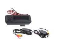 Accessori Neri Traiettoria Dinamica Telecamera Retromarcia Auto Per Kuga 2C Per Mondeo MK2 MK4 CMAX Smax(Type D)