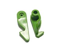 Accessori Nuova fibbia laterale sinistra e destra compatibile con TSC TTP-246M 344M 346 368M 384M 644 2410 ME240 ME340 Stampante for etichette con codici a barre(Plastic Buckles)