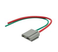 Accessori Nuovo cablaggio del distributore HEI Pigtail 12V Alimentazione e connettore Tach Spina elettrica for camper Chevy GM 170072