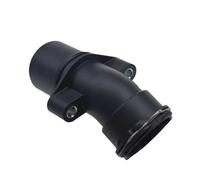 Accessori OEM 2712001256 A2712001256 Tubo flessibile di sfiato in gomma Tubo alloggiamento termostato refrigerante for C180K C200K E200K SLK200K