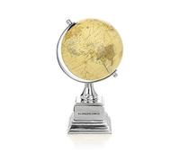 Accessori Oggettistica Globo Piccolo | Spalding&Bros | 862845U828-Alluminio