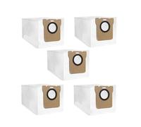 Accessori opzionali for aspirapolvere, spazzola laterale, copertura della spazzola principale, filtro, scopa.Compatibile con Dream BOT L10 L10s (Color : Bags 5in1)