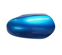 Accessori originali per auto adatti per Toyota Yaris HYBRID 2012~2020 Copri specchietto retrovisore.(Blue metallic Left)