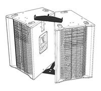 HK AUDIO - PP CP - 2 versatile hanging kits