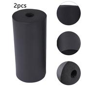 Accessori Pads Di Schiuma Per I Piedi Rotolo Di Pad Durabile Nero Schiuma