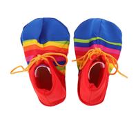 Accessori Pagliaccio Scarpe Per Feste Di Compleanno Da Clown Costumi
