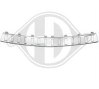 DIEDERICHS 1655068 Mostrina, Paraurti