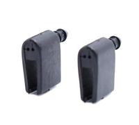 Accessori parabrezza Compatibile con Freightliner per Sprinter 3500 2010-2016 2 pezzi ugello lavavetri parabrezza anteriore OE 2E1955985 2E1955986