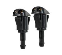 Accessori parabrezza Compatibile con Toyota Per Camry XV20 V20 1997 1998 1999 2000 2001 2 pezzi ugello lavavetri parabrezza anteriore spruzzatore cofano