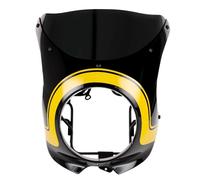 Accessori Parabrezza Per Moto, Per Per Z900RS SE Per Z900SE RS 2018-2025, Mascherina Coprifaro Anteriore Deflettore Del Parabrezza Moto(Colore 3)