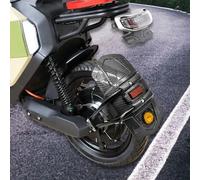 Accessori Parafango Posteriore Universale Per Moto Copriventola Ruote