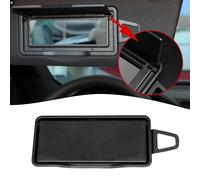 Accessori parasole specchio parasole guida auto lato facile installazione