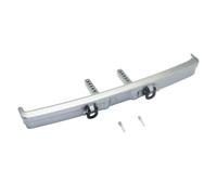 Accessori Paraurti RC Paraurti Anteriore Alluminio Per Traxxas Per Trx4 Per Bronco 1/10 RC Auto Parti Di Aggiornamento Modificate Sostituzione Veicoli Cingolati