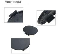 Accessori Parti Auto Copertura Vite Parabrezza E01650796 Per Auto Buono Nero