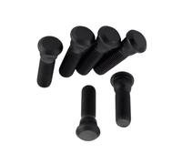 Accessori Parti Prigioniere Bulloni Ruote Dell'auto Per Odyssey | Prigionieri Ruota Zigrinati Da 65 Mm 16,3 Mm M14x1,5 Bulloni cerchio ruota