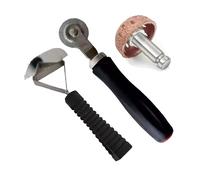 Accessori Patch Riparazione Pneumatici Rullo Patch Kit Strumenti Acciaio per