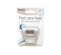 ACCESSORI PEDICURE PANASONIC ES-2D02-W503, teste a rullo di ricambio compatibili con EL-Serie, 1 pz, Compatibile con ES-DEL8A, ES-EL3A, ES-EL2A