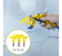 Accessori per a spruzzo airless reversibili da 3 pezzi