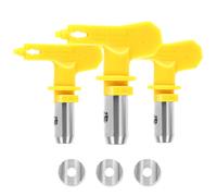 Accessori per a spruzzo airless reversibili da 3 pezzi