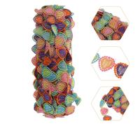 Accessori per abbigliamento per nastri da cartone animato colorato in pizzo