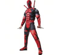 Accessori per abiti da festa Immergiti nel mondo dei supereroi con questi costumi ispirati ai personaggi più iconici della Marvel. Progettate per catturare ogni dettaglio, queste tute permettono ai ba