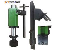 Accessori per affilare i coltelli per rettificatrice universale Utensile per tornitura con fresa per trapano ad alta precisione con lato a spirale