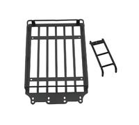 Accessori per aggiornare la scala per bagagli per bagagli con telecomando, accessori per veicoli 1/18 Crawler