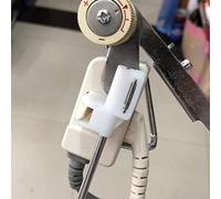 Accessori per aghi per macchine per maglieria Supporto per filo per macchine per maglieria 1,3x1x0,9 pollici Strumento per cucire a maglia Facile installazione per Brother Kh821 Kh831 Kh851 Kh860 Kh88
