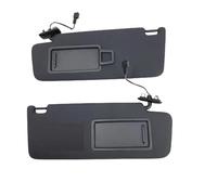 Accessori per Alette Parasole Auto per VW Golf 7 MK7 2013 2014 2015 2016 2017 Pannello Parasole Anteriore Sinistro e Destro.