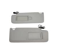 Accessori per Alette Parasole Auto per VW Golf 7 MK7 2013 2014 2015 2016 2017 Pannello Parasole Anteriore Sinistro e Destro.