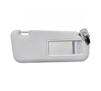 Accessori per Alette Parasole per Auto compatibili con Mazda 3 2010 2011 2012 2013 BBM2-69-320C-75 BBM3-69-320C-75 Aletta Parasole Interna per Tetto con Luce (Destra Senza Luce)