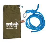 Accessori per amache Hamaka.eu corda con moschettone 3 metri
