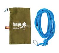Accessori per amache Hamaka.eu corda con moschettone 5 metri