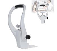 Accessori per apparecchiature optometriche - Staffa di sollevamento per il mento per centri di cura della vista e ospedali, distanza di sollevamento regolabile per un maggiore comfort del paziente