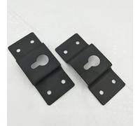 Accessori per appendiabitori a parete con piastra del vivaio 15pcs