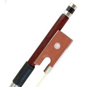 Accessori Per Archetto Di Violino In Palissandro Ebano Crine Di Equiseto 4/4(Rosewood,1/8)