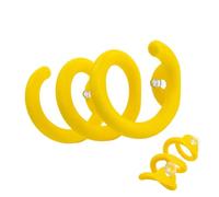 Accessori per arrampicata a serpente a , decorazione per rami di | Struttura dinamica a spirale, funzione di ventosa sicura, valore di esercizio attivo per animali domestici