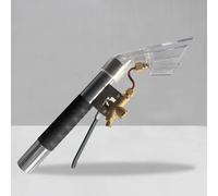 Accessori per aspirapolvere estrattore estrazione a getto di vapore aspirazione motore a vapore All-in-One testa di spruzzatura estrattore trasparente