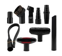 Accessori per Aspirapolvere per Dyson Cinetic Big Ball Animal 2016-2020, Set di Bocchette per Aspirapolvere in ABS con Adattatore, Spazzole e Accessori per Casa, Auto e Mobili,9-Piece