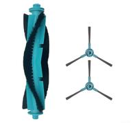 Accessori per aspirapolvere per robot Lubluelu L15, con 1 spazzola a rullo principale e 2 spazzole laterali, adatti per una pulizia approfondita di pavimenti e bordi