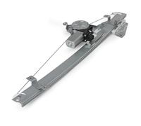 Accessori per aste per finestre Regolatore Alzacristallo Portiera Anteriore Sinistra Con Motore Per Pajero Per Montero V73W V74W V75W V78W 2003-2006