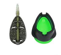 Accessori per attrezzatura da pesca Alimentatore in linea per un migliore lancio e attrazione dei pesci (25 g)