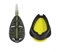 Accessori per attrezzatura da pesca Alimentatore in linea per un migliore lancio e attrazione dei pesci (45 g)
