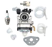 Accessori per attrezzi Carburatore compatibile con Tanaka TBC-265 Ariens TB-260