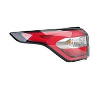 Accessori per auto 1 Pz Fanale Posteriore Sinistro/destro Esterno Fanale Indicatore Direzione Luce Freno Lampada Guida Per F&ord Per Escape Per Kuga 2017 2018 2019 Parti di ricambio(Outer Left)