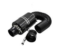accessori per auto 3 "Kit Di Induzione Del Filtro Dell'aria Fredda Per Auto Modifica Ad Alto Flusso Condotto Di Ammissione Tubo Flessibile Di Induzione Piegato Tubo Flessibile