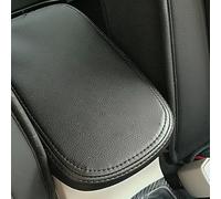 Accessori per auto Accessori Auto, Bracciolo Centrale In Pelle Rivestimento Protettivo Per Corolla 2007 08 09 2010 2011 2012(Black-thread)