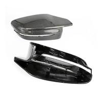 Accessori per auto Accessori Per Lo Styling Dell'auto Per BMW Per M3 Per G80 2021 2022 2023 2 Pezzi Di Ricambio Per Vista Posteriore Copertura Specchietto Laterale Trim Auto