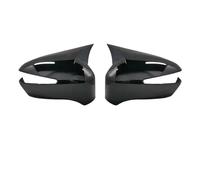 Accessori Per Auto, Alloggiamento Specchietto Per Civic 8a Generazione 2006-2012 Auto Shell Custodia Specchio(Black One Pair)